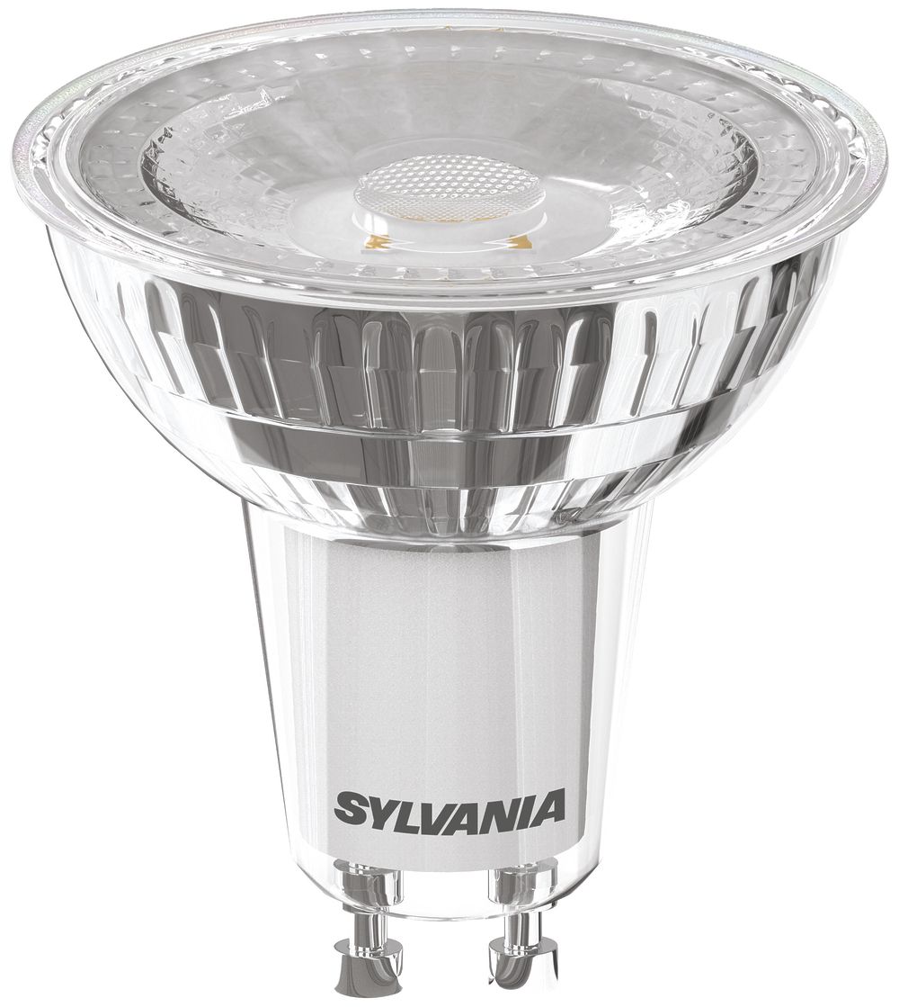 LED-Lampe Sylvania RefLED Retro ES50 GU10 4.5W 360lm 840 36° DIM SL