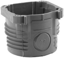 UP-Einlasskasten Ammer I grau NIS GDP 850°C