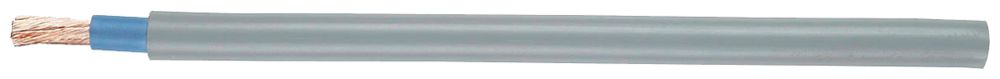Kabel FG18M16-flex halogenfrei 1×150mm² N grau B2ca