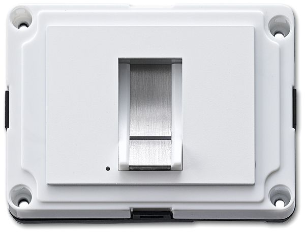 Modulo fingerprint ABB-Welcome bianco