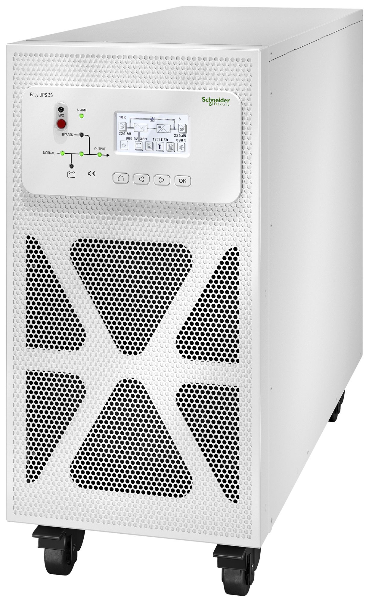 USV-Anlage Easy UPS 3S 10kVA 380…415V 3:1 30000VA Online