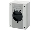 Sectionneur de charge AP Scame 590.GE2013 3P 100A 690V IP66 noir