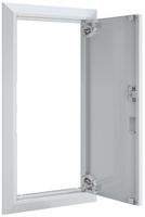 Porta Pragma multi per 1 campo 4 file titanio bianco 360×713mm