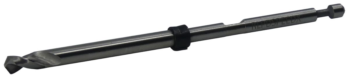 Mèche de centrage ELBRO Re-load Speed Ø7.5×155mm