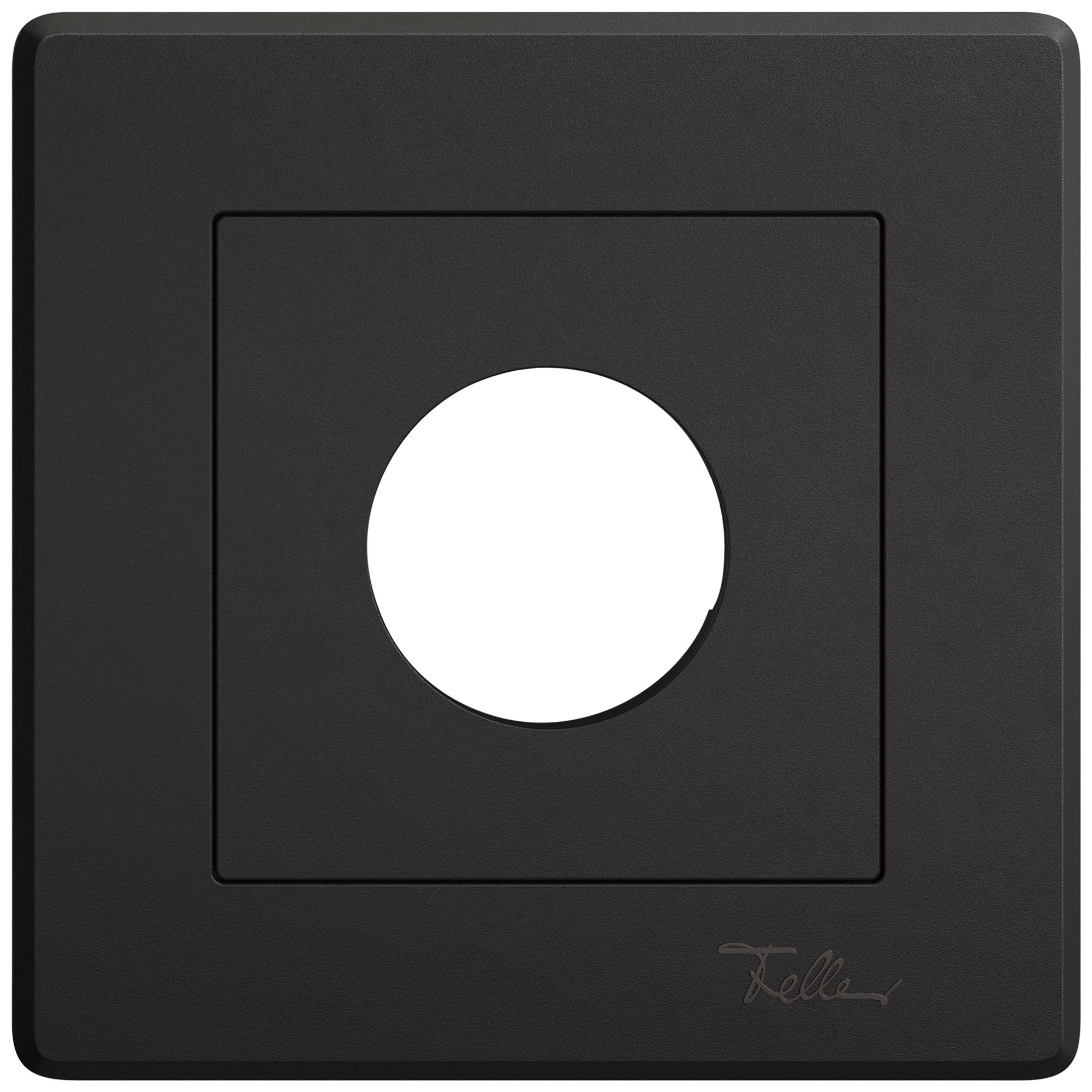 Kit de montage ENC EDIZIO.liv SNAPFIX® p.interr.rot.a.ser.sans inscription no