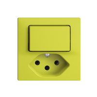 Combinaison ENC 3/1P+T13 EDIZIOdue lemon