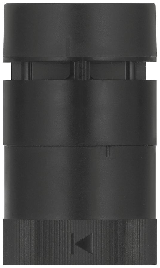 Sirenenelement WERMA,8 Töne, 24VAC/DC, schwarz