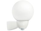 Luminaire automatique ESYLUX AL P Garda 130, 130°, opale, blanc