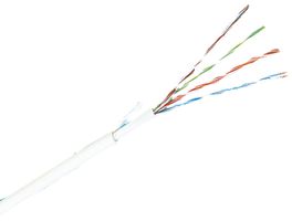 Datenkabel Kat.5e UTP 4×2×0.5 PVC 1 Box zu 305m