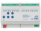 REG-Jalousieaktor KNX MDT JAL-0810.02 8-Kan 8A 300W 230VAC 8TE