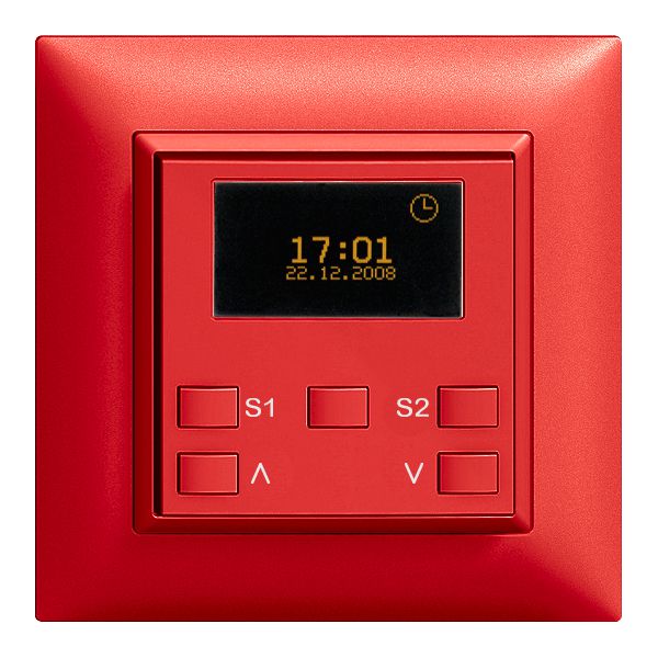 Timer astro. INC motore/scena 1c/2t ZEP EDIZIOdue berry