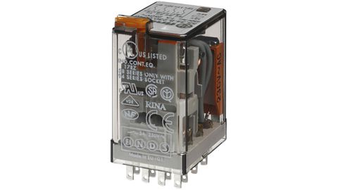 Serie 55, AC, 25…110 V