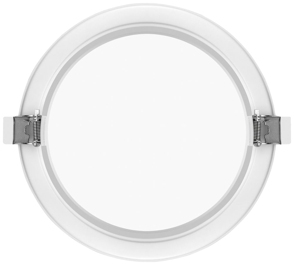 Downlight LED LEDVANCE BIOLUX HCL 20W 2100lm 927…965 60° VAR Ø175mm blanc