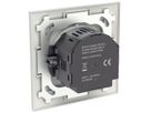 UP-Raumthermostat ABB SIDUS B heizen NO/NC 230VAC/10A 5…30°C ws
