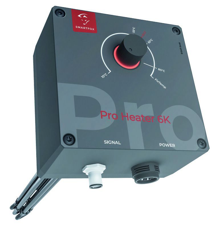Heizstab SMARTFOX Pro Heater 3kW