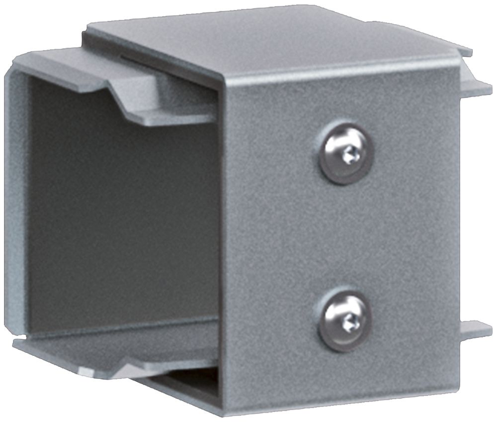 Jonction tehalit FWK-Plus 60×60mm zingué