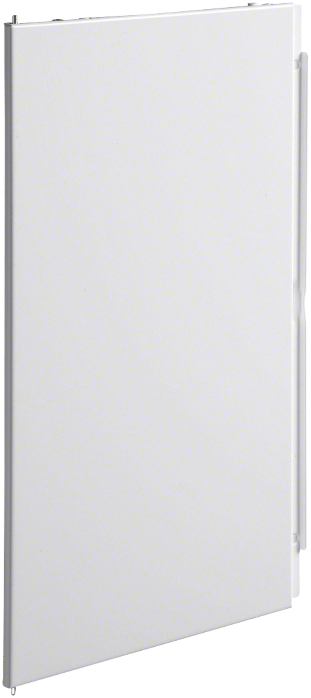 Tür links Hager univers 498×919×12mm IP00 weiss