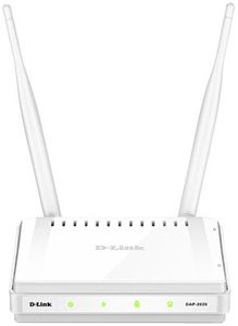 Access Point D-LINK DAP-2020/E, 802.11b/g/n 300Mbps