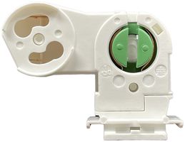 Fassungssockel G13 mit Startersockel