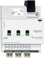REG-Steuereinheit KNX Schneider Electric 0…10V MTN646991