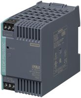 Stromversorgung Siemens SITOP PSU100C, IN:120…230VAC(110…300VDC), OUT:24VDC/3.7A