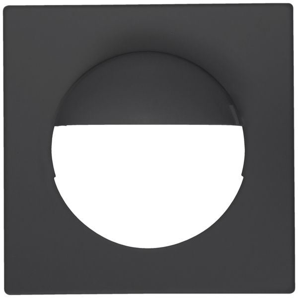 Kit frontale Luxomat per Kallysto nero