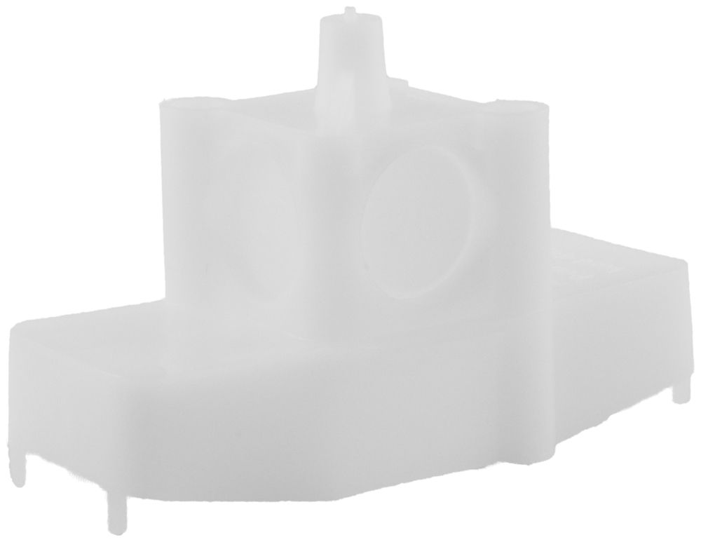 Deckendübel Ammer 90×40mm weiss GDP 650°C