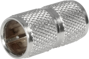 Steckverbinder F-M Quick/F-M schraubbar DV49A