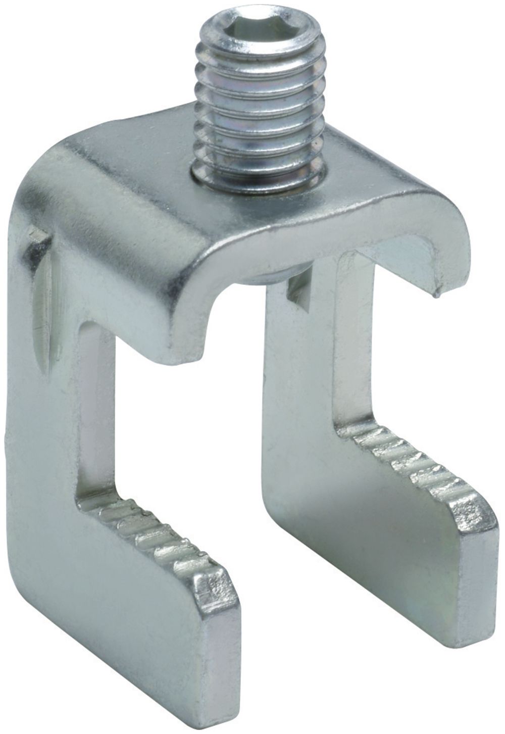 Borne Hager pour DIN00, 100/185mm, pour rail plat 5…10mm