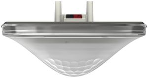 Rilevatore di presenza INC grigio Theben thePrema P360-KNX