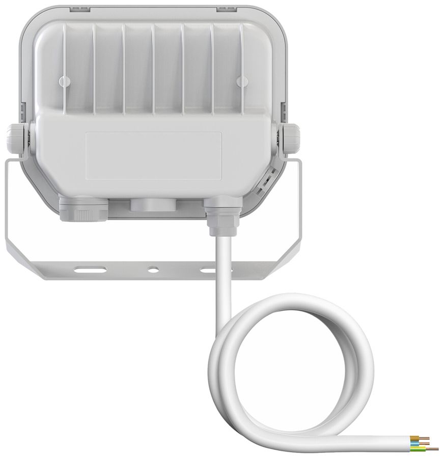 Projecteur LED LEDVANCE FLOODLIGHT10 8W 1100lm 830 IP66 100° 136×36 bc