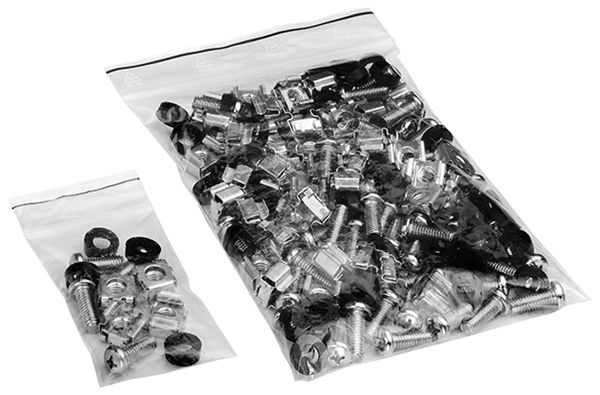 Befestigungsgarnitur 19" Minkels 50 Stück