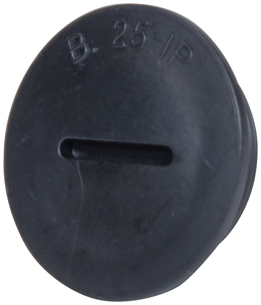 Bouchon de fermeture KS M40×1.5mm noir