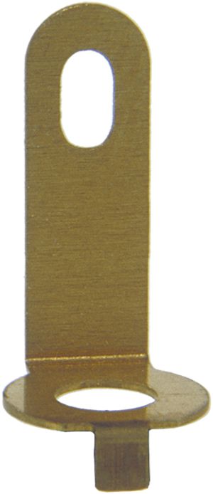 Occhiello di piombatura 3.2mm M3 per morsetti 2.5…10mm²