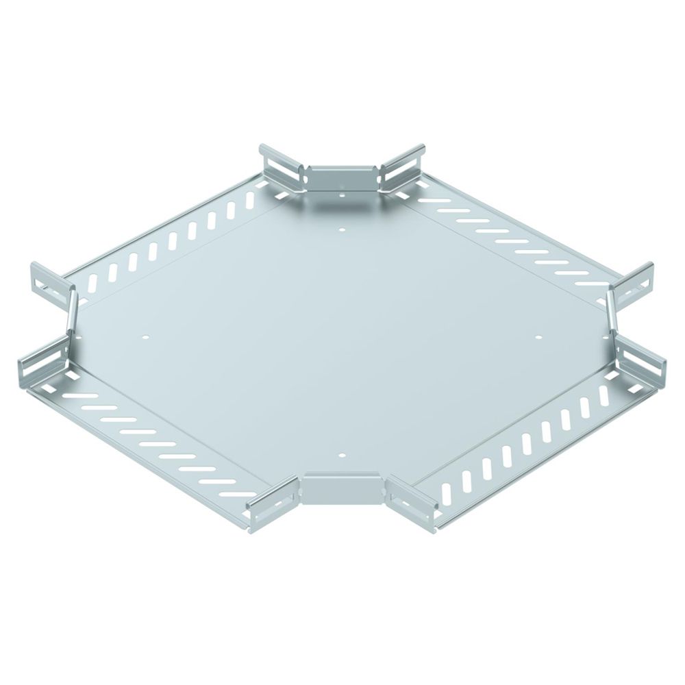 Pièce en croix BET RK 35×300mm acier zingué en continu