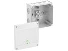 Boîte de dérivation AP Spelsberg Abox 100-L/w 152×152×80mm IP66 bc