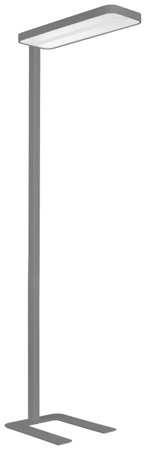 LED-Stehleuchte Philips SMARTBALANCE U RE 90W 12500lm 940 PIR SEN DALI Silber