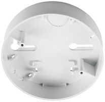 Scatola AP per Protector K ESYLUX h=27mm, Ø106mm, bianco