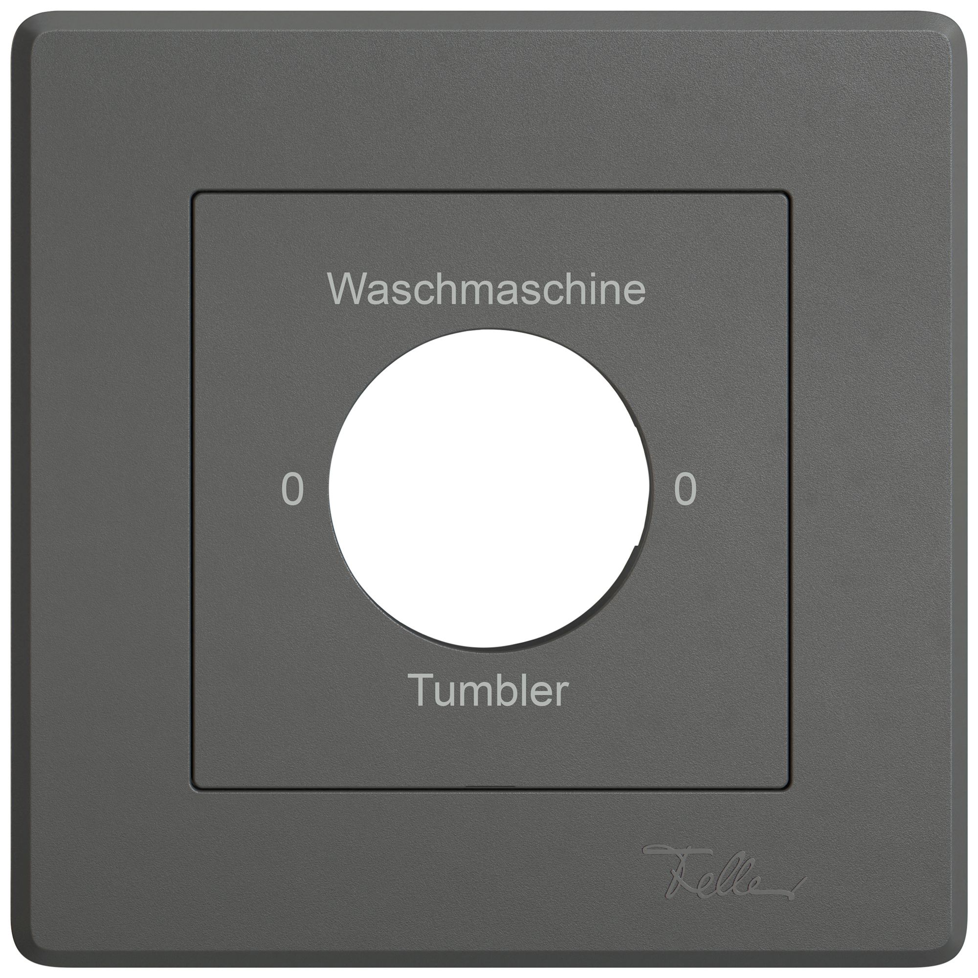 Kit de montage ENC EDIZIO.liv SNAPFIX® p.interr.rot.a.ser.0-Wasch-0-Tumb grf