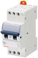 Leitungsschutzschalter Gewiss 90 MCB 3P 400V C 25A 6kA 2TE