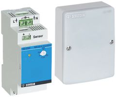 AP-Dämmerungsschalter 3…300lx Minilux, IP54