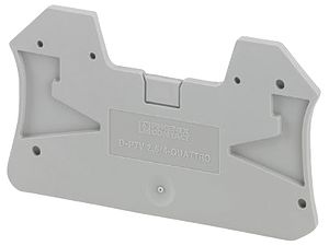 Abschlussdeckel PX D-PTV 2.5/4-QUATTRO