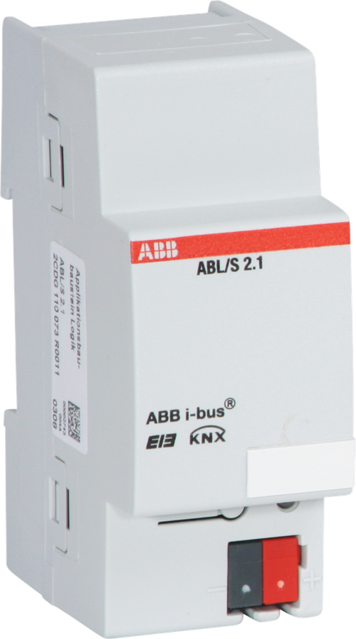 REG-Applikationsbaustein KNX Logik ABL/S 2.1 ABB