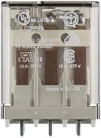 Printrelais Finder 62, 3S 16A/230VAC 5000Ω AgCdO