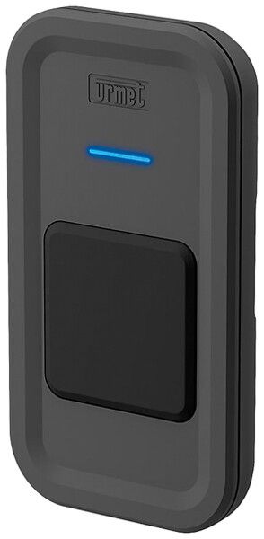 Trasmettitore portatile URMET TLC1-UP Zigbee bus trasmit.manuale 1 can antracite