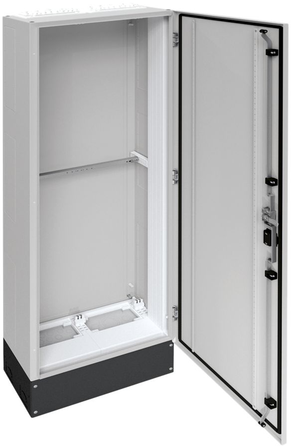 Armadio Hager univers CP I 1850×550×275mm con zoccolo 200mm IP55