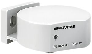 Funkempfänger Novitas zu DCF77