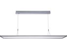 LED-Pendelleuchte Sylvania Areum Suspended 59W 7000lm 840 3h 1.5m Aluminium