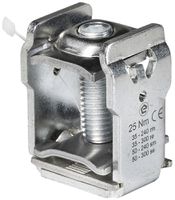 Borne à insérer Schurter HAK-Z-SRKF-1-SE 240mm² 0.5…15mm 0.6…30×37mm