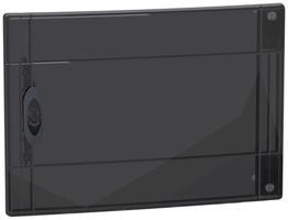 Porta SE PrismaSeT XS p.1×18UM porta trasparente grigio 426×300×20mm